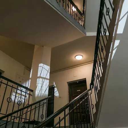 Modernist In The Old Town Appartement Varsovie