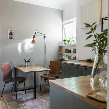 Appartement Modernist In The Old Town